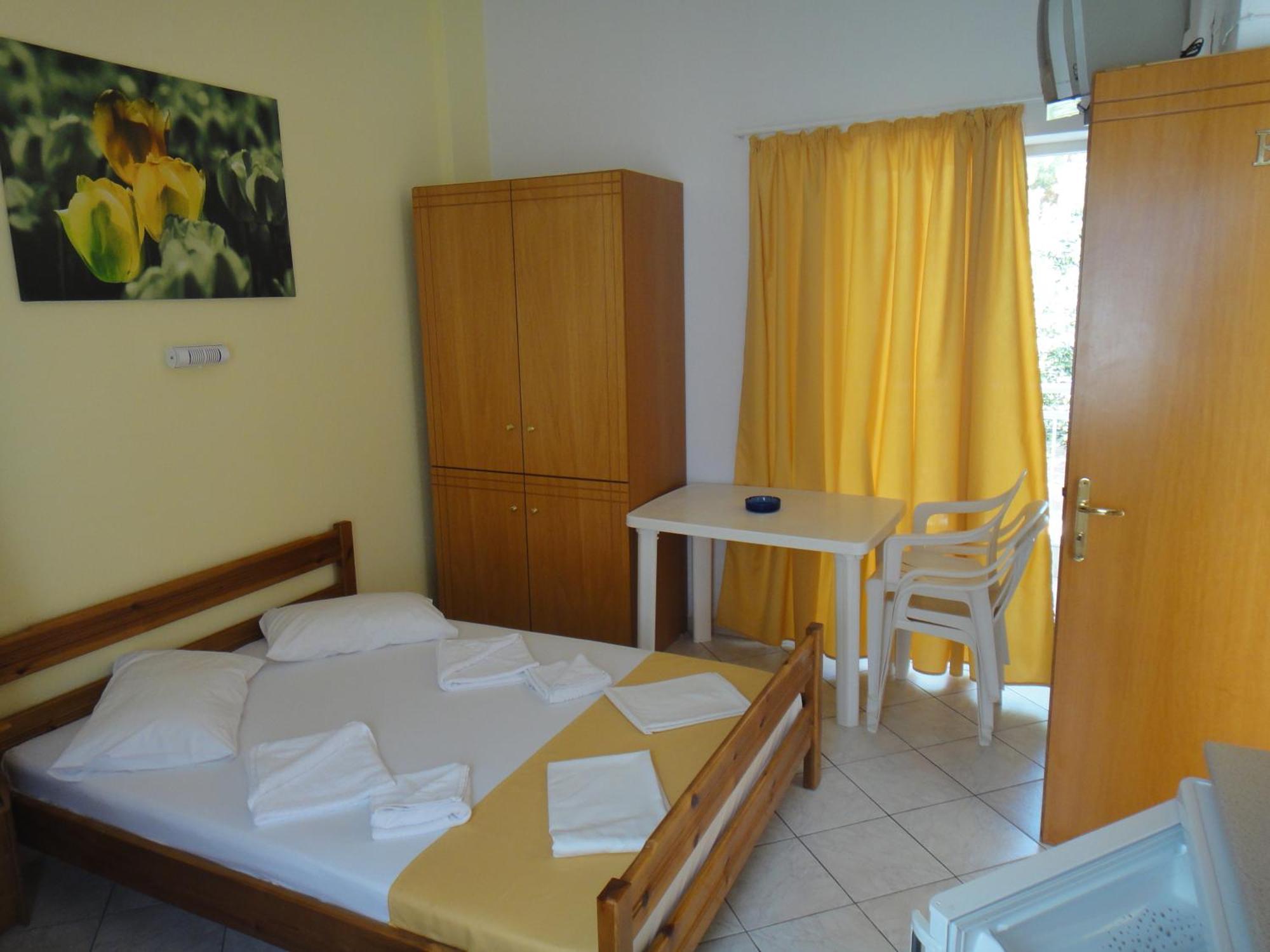 Bungalows Camping Kouyoni Gerakini Exterior foto