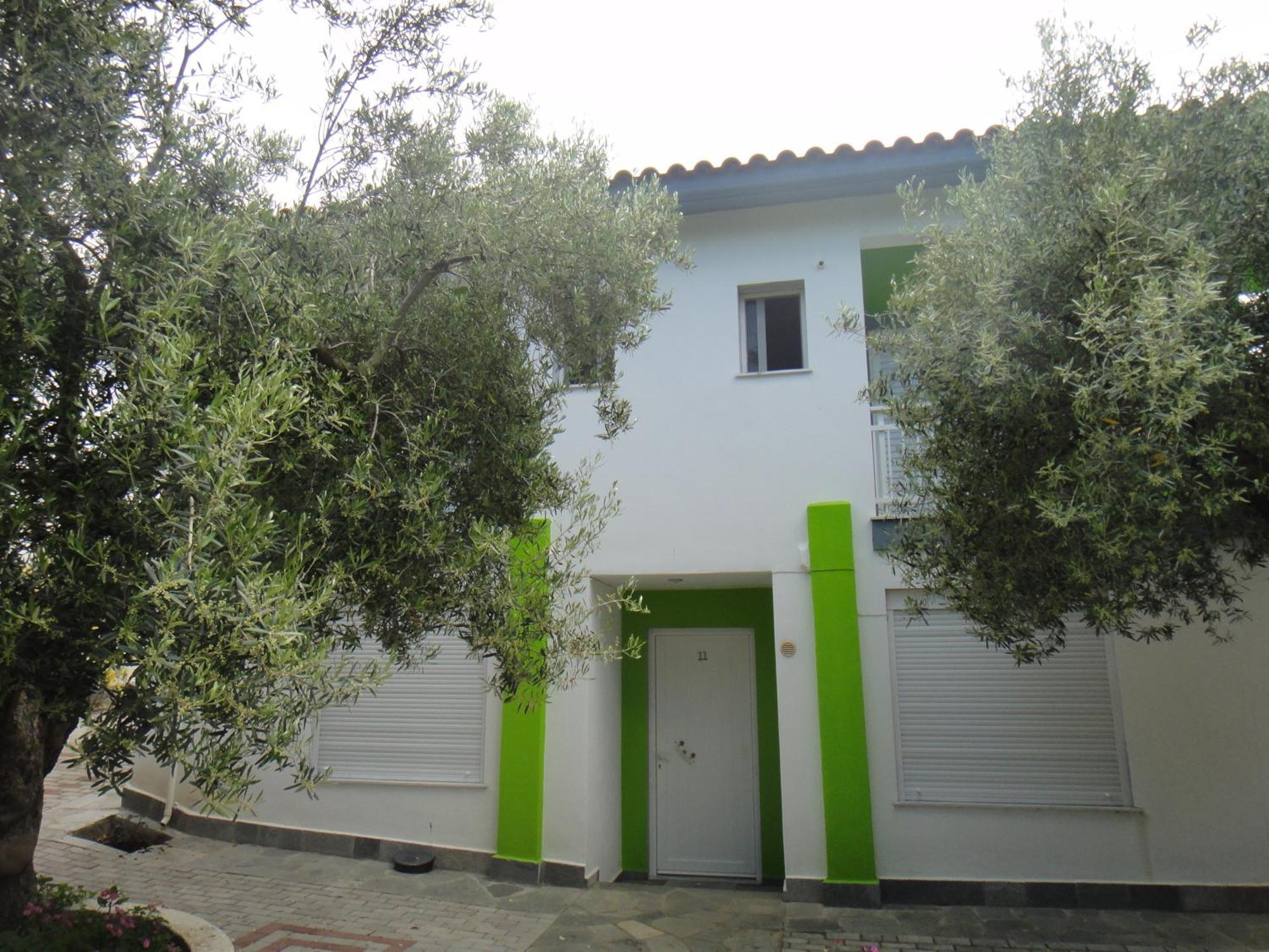 Bungalows Camping Kouyoni Gerakini Exterior foto