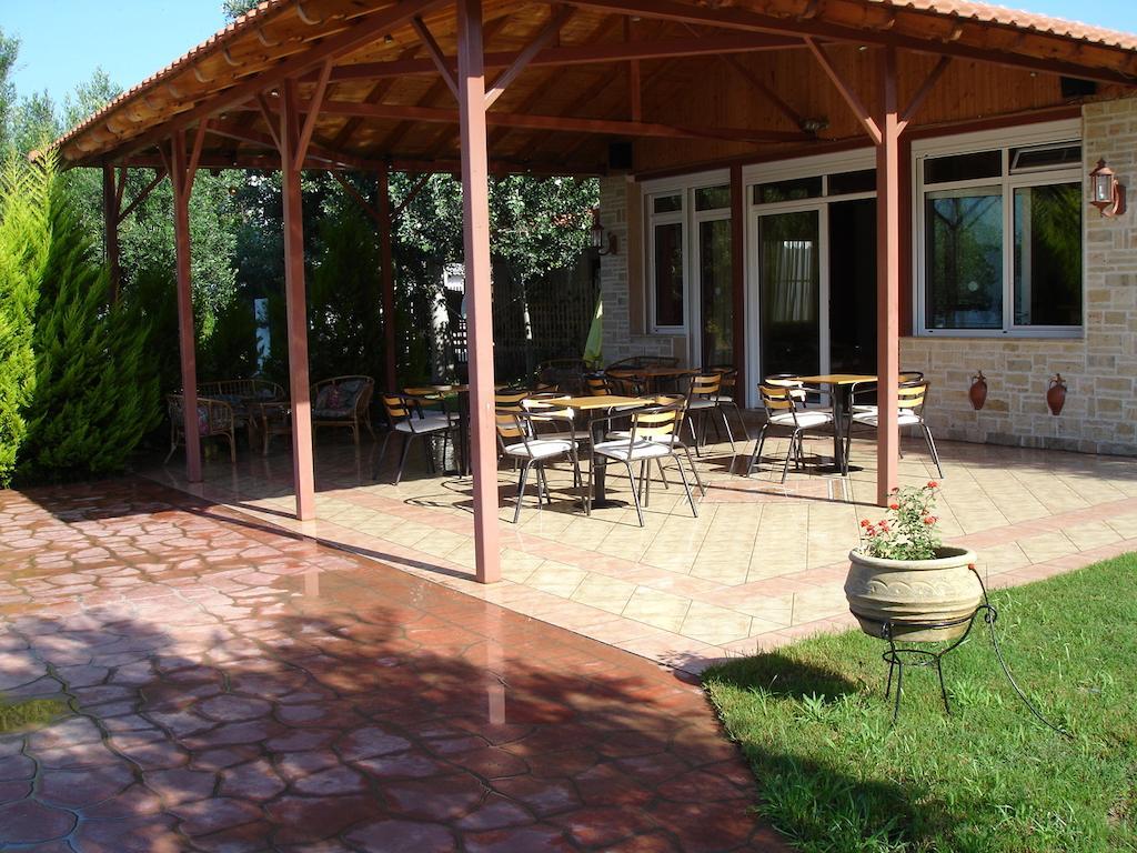 Bungalows Camping Kouyoni Gerakini Exterior foto